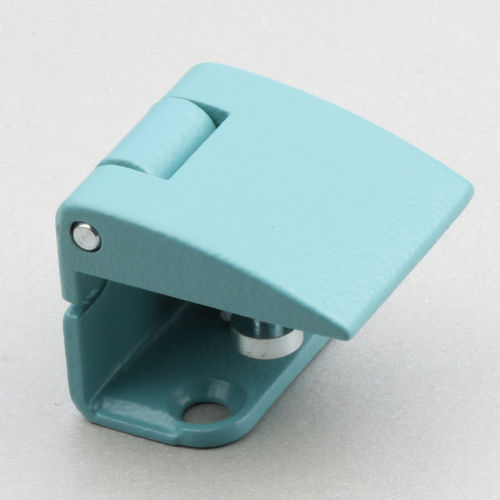 Unsichtbares Scharnier - CL202-1 / CL202-2 - NINGBO SHENGJIU CABINETS LOCK - Stahl / Einschraub / 180°
