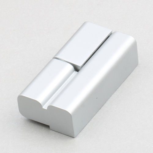 Metallscharnier - CL203 series - NINGBO SHENGJIU CABINETS LOCK - Kunststoff / Schweiß / 180°