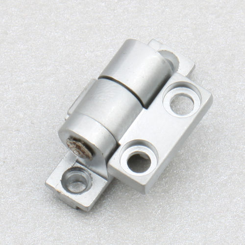Federdruck-Scharnier - CL220 - NINGBO SHENGJIU CABINETS LOCK - Stahl / Einschraub / 90°