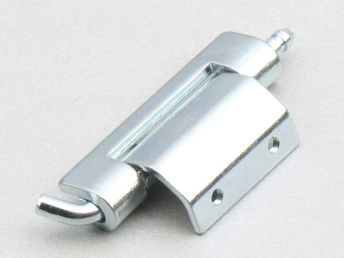 Unsichtbares Scharnier - CL248  - NINGBO SHENGJIU CABINETS LOCK - Stahl / Einschraub / 120°