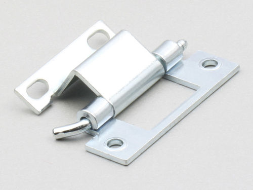 Unsichtbares Scharnier - CL250  - NINGBO SHENGJIU CABINETS LOCK - Stahl / Einschraub / 120°
