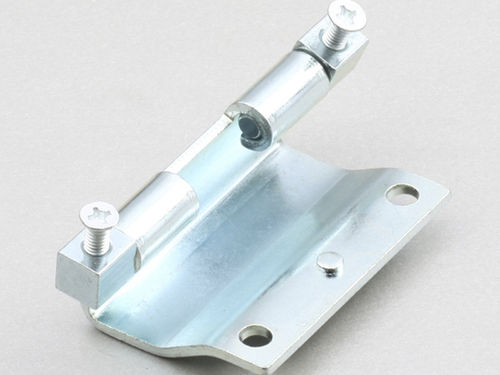 Unsichtbares Scharnier - CL260  - NINGBO SHENGJIU CABINETS LOCK - Stahl / Einschraub / 120°