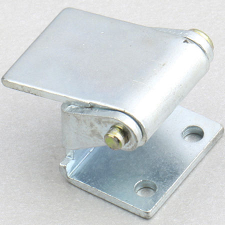 Unsichtbares Scharnier - CL105  - NINGBO SHENGJIU CABINETS LOCK - Stahl / Einschraub / 180°