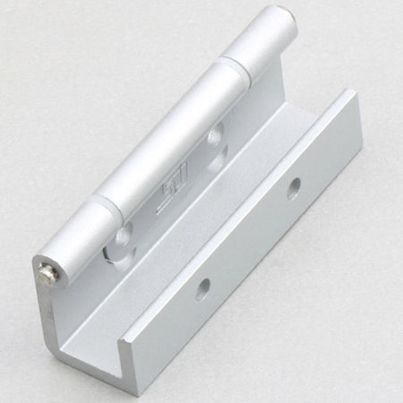 Unsichtbares Scharnier - CL132 - NINGBO SHENGJIU CABINETS LOCK - Aluminium / Einschraub / 120°
