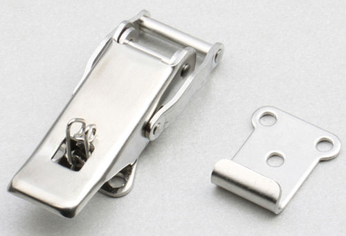 Gegenhalter Schnellspanner - DK605 - NINGBO SHENGJIU CABINETS LOCK - Edelstahl