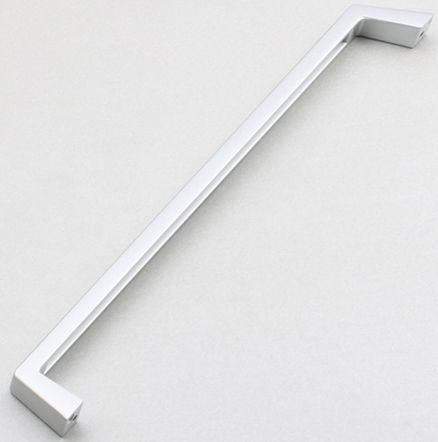 Bügelgriff - LS502 - NINGBO SHENGJIU CABINETS LOCK - Tür / Kunststoff / U-förmig