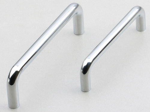 Bügelgriff - LS511  - NINGBO SHENGJIU CABINETS LOCK - Tür / Chrom / U-förmig