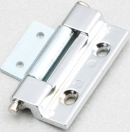 Unsichtbares Scharnier - CL232 - NINGBO SHENGJIU CABINETS LOCK - aus verzinktem Stahl / Einschraub / 120°