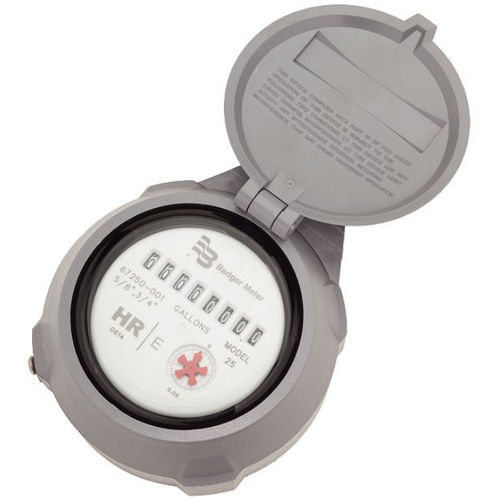 Absoluter Drehgeber - HR-E® - Badger Meter - Magnet / mechanisch / kontaktlos