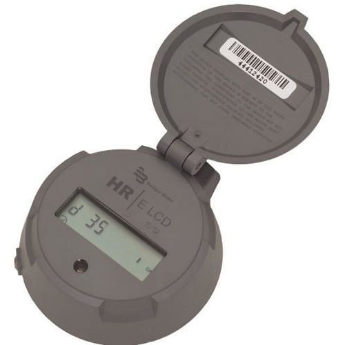 Absoluter Drehgeber - HR-E® LCD - Badger Meter - Magnet / gekapselt / digital