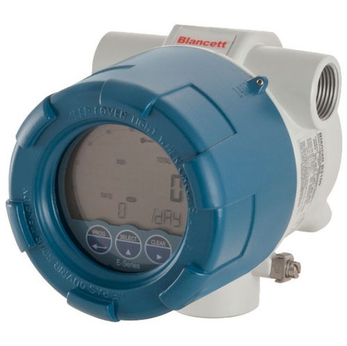 Volumen-Durchflussanzeigegerät - B3100  - Badger Meter - Glas / Industrie / Fern