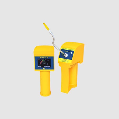 Gasleckdetektor - D16  - Badger Meter - Wasserstoff / Ozon / tragbar