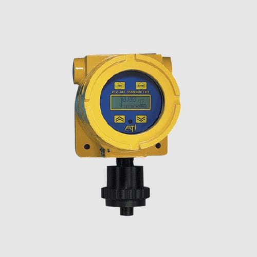 Gasdetektor - D12  - Badger Meter - brennbares Gas / Giftgas / digital
