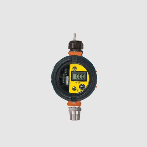 Brennbares Gas Detektor - C12-17  - Badger Meter - Methan / Propan / Wasserstoff