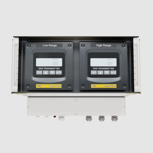 Gasdetektionssystem - IsoMon  - Badger Meter - Wasserstoff
