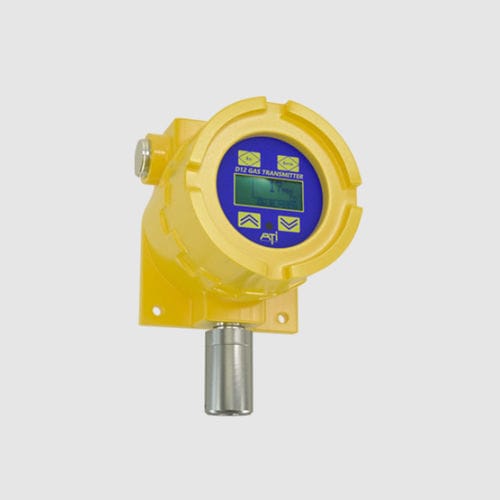 Kohlendioxid-Gastransmitter - D12Ex - Badger Meter - CO2 / Schwefeldioxid / Sauerstoff