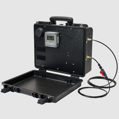 Wasserqualitätsüberwachungssystem - MetriNet® Mini - Badger Meter - Kontamination / Wasser / Mess