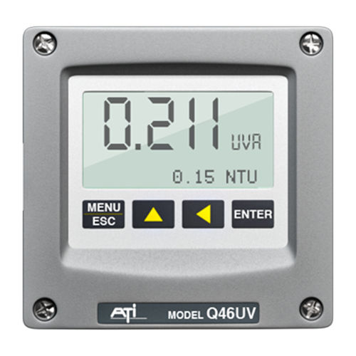 UV-Wasserqualitätsmonitor - Q46  - Badger Meter - optisch / Trübung / COD