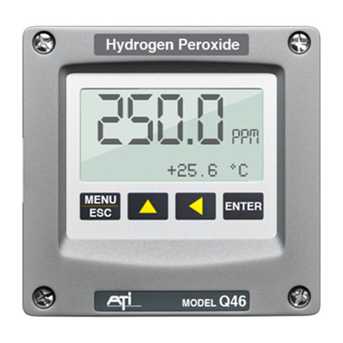 Industrie-Wasserqualitätsmonitor - Q46/84 - Badger Meter - für die Lebensmittelindustrie / zur Abwasseraufbereitung
