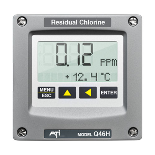 PH-Wasserqualitätsmonitor - Q46H/62-63 - Badger Meter - Chlor / Industrie