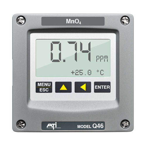 PH-Wasserqualitätsmonitor - Q46H/83 - Badger Meter - Industrie