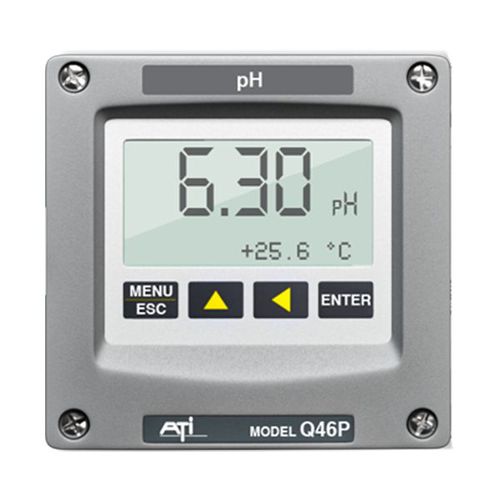 Redox-Wasserqualitätsmonitor - Q46P  - Badger Meter - pH / Industrie