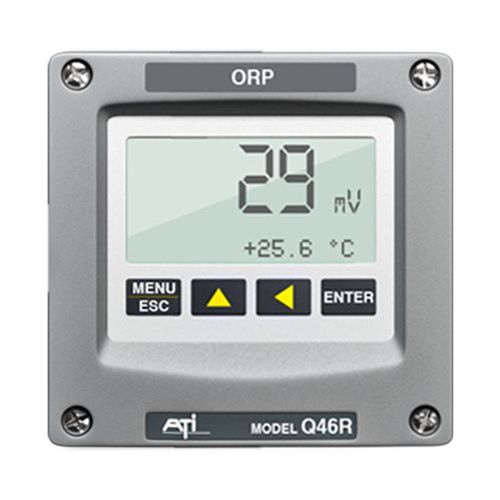 Redox-Wasserqualitätsmonitor - Q46R  - Badger Meter - Industrie