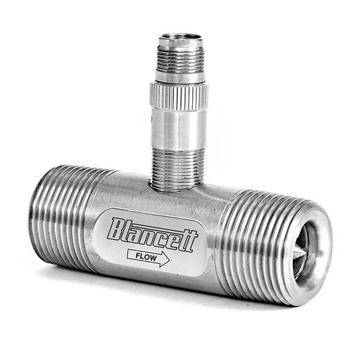 Turbinen-Durchflussmesser - 1200 - Badger Meter - Volumen / für Flüssigkeiten / Inline