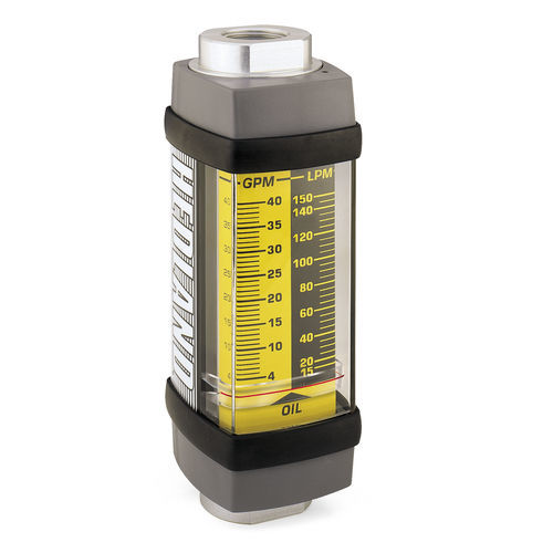Schwebekörper-Durchflussmesser - Hedland® - Badger Meter - Volumen / für Flüssigkeiten / Industrie