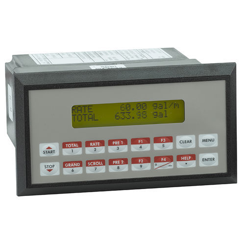 Durchflussrechner für Gas - FC30  - Badger Meter - für Flüssigkeiten und Gase