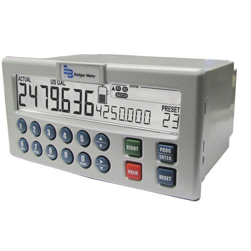 Prozesssteuergerät - PC200 - Badger Meter