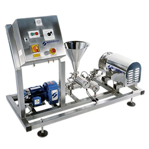 Rotor-Stator-Mischer - Flashblend - SILVERSON MACHINES - kontinuierlich / Flüssigkeit / Feststoff / Pulver