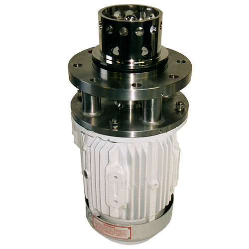 Rotor-Stator-Mischer - SILVERSON MACHINES - für Flüssigkeiten / Flüssigkeit / Feststoff / Pulver