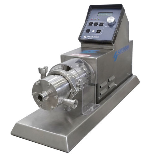 Rotor-Stator-Mischer - Verso-UHS - SILVERSON MACHINES - vertikal / Inline / für Flüssigkeiten