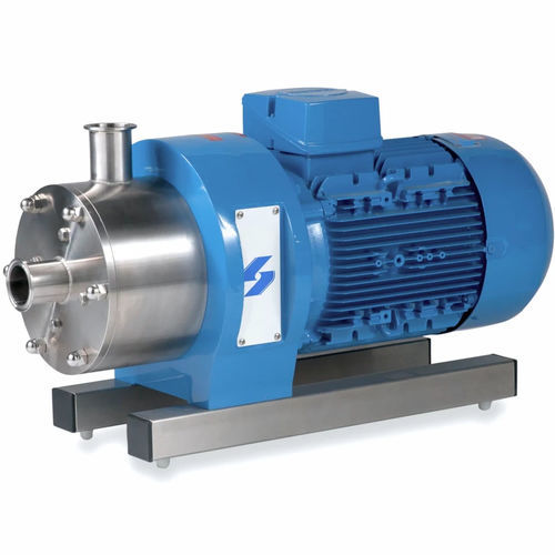 mehrstufiger Mischer - SILVERSON MACHINES
