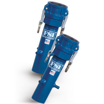 Einzelbeutelfiltergehäuse - FMC - Filter Specialists - für Fluide / Edelstahl