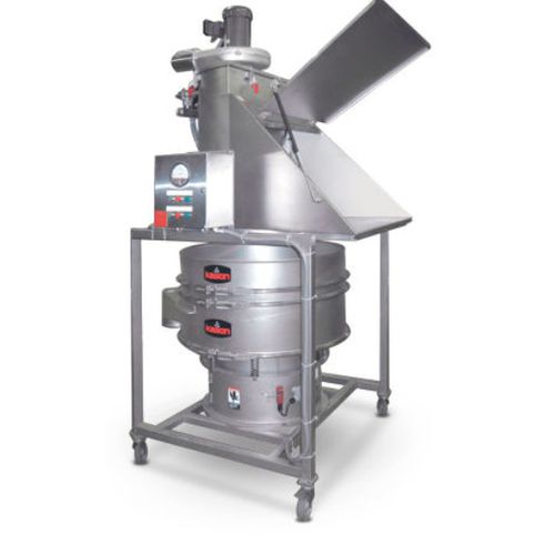 Zentrifugalsiebmaschine - VB27 - Kason - für Schüttgut