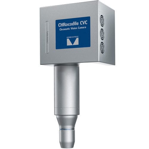 Zeilenkamera - CHRocodile CVC - PRECITEC OPTRONIK - Industrie / Inspektion / Bildverarbeitung