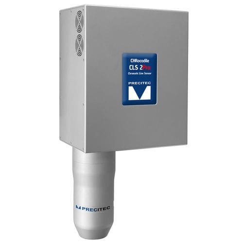 Konfokal-Liniensensor - CHRocodile CLS 2Pro - PRECITEC OPTRONIK - für Industrieanwendungen / hochauflösend / Hochgeschwindigkeit