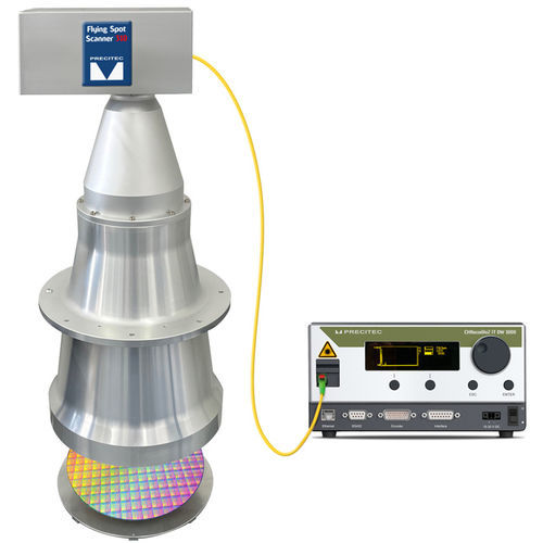 Mess-Scanner - FSS 310 - PRECITEC OPTRONIK - für Inspektion / optisch / Hochgeschwindigkeit