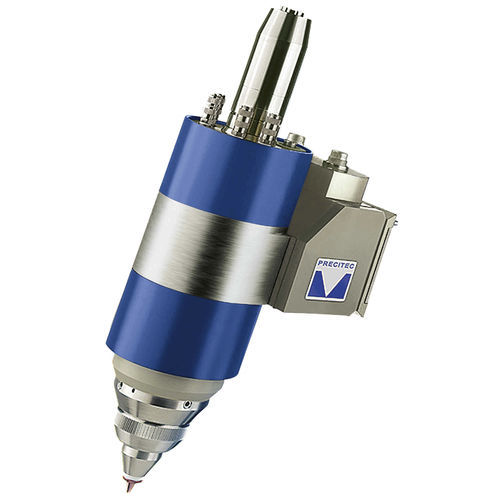 Laserschneidkopf - SolidCutter  - PRECITEC OPTRONIK - 3D