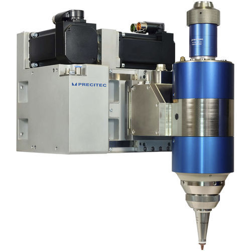 Laserschneidkopf - FormCutter Plus - PRECITEC OPTRONIK - Mehrachsen / 3D