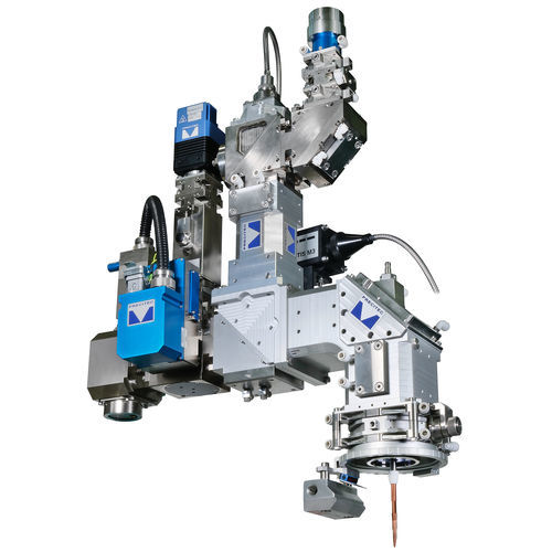 Additive Fertigungsmaschine / Metall - CoaxPrinter - PRECITEC OPTRONIK - Industrie / LMD