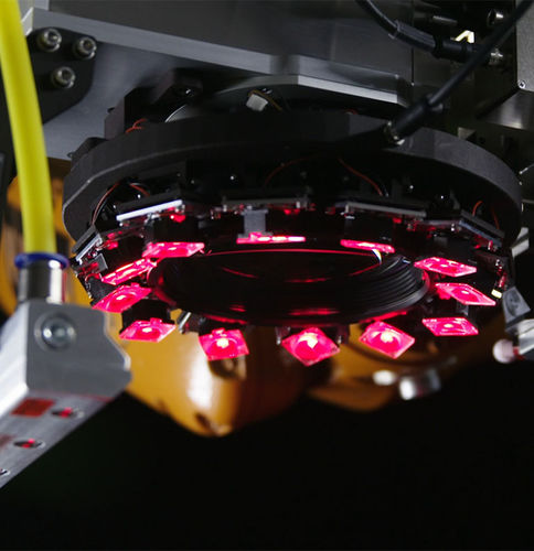 Schweiß-Laserscankopf - ScanMaster  - PRECITEC OPTRONIK - Hochpräzision