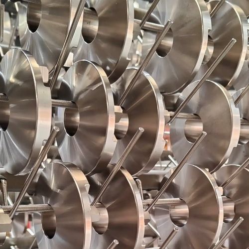 Vernickeln mit Diffusionsverarbeitung - VERBRUGGE - chemisch / Messing / ISO 9001