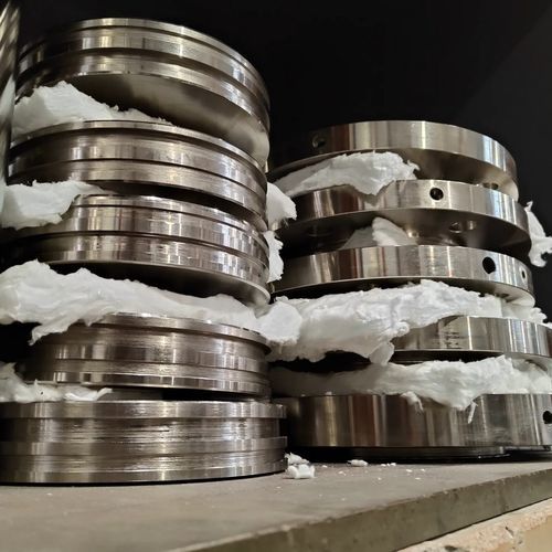 Vernickeln ohne thermische Behandlung - VERBRUGGE - chemisch / Aluminium / ISO 9001