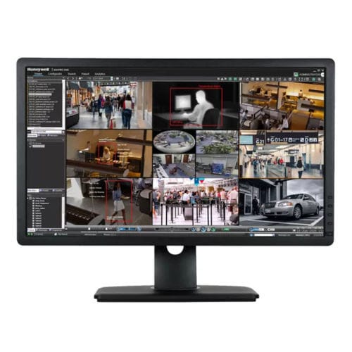Software für Zugangskontrolle und Sicherheit - MAXPRO VMS - Honeywell Video Systems - Überwachung / Visualisierung / Steuerung