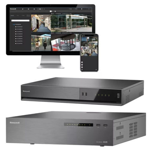 Videorekorder - 35 - Honeywell Video Systems - Bewegung / USB / NVR