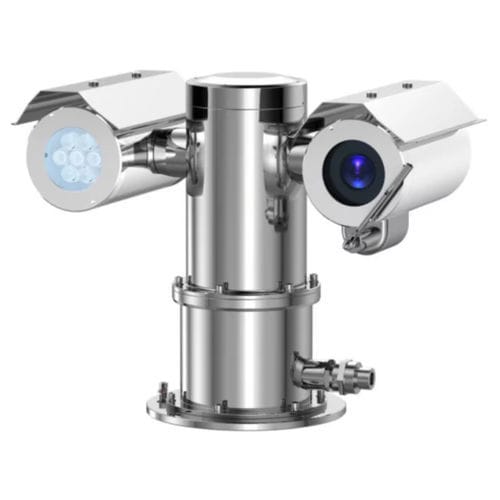 3D-Kamera - S1 - Honeywell Video Systems - 2D / WDR / Industrie
