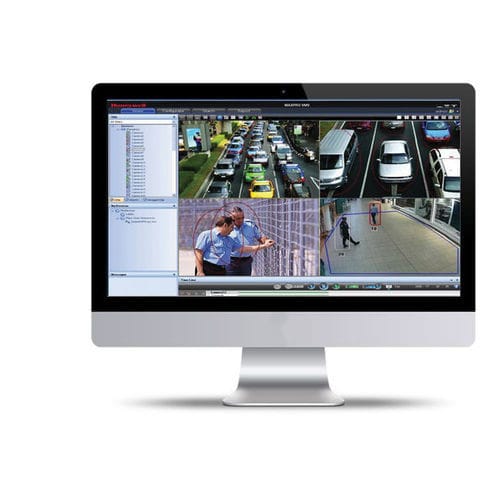 Fernüberwachungssoftware - MAXPRO® NVR - Honeywell Video Systems - Management / Überwachung / Reporting